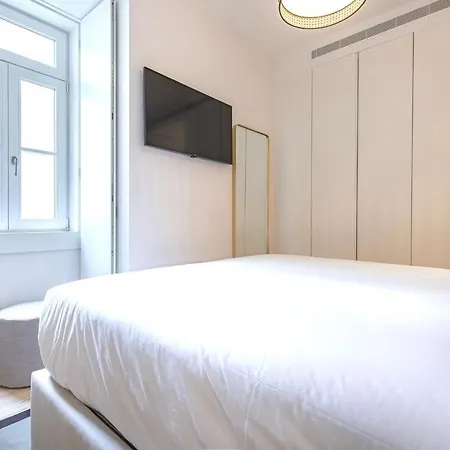 Apartment Ando Living - Douradores House Lisbon