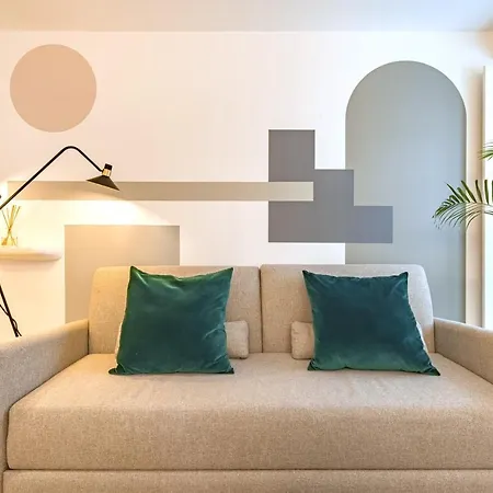 Apartment Ando Living - Douradores House