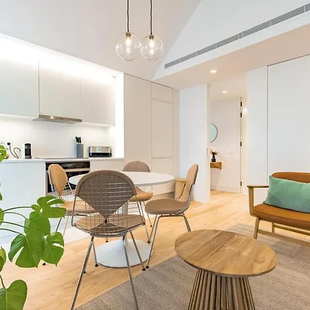 Apartment Ando Living - Douradores House *