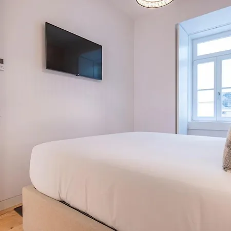 Ando Living - Douradores House Lisbon