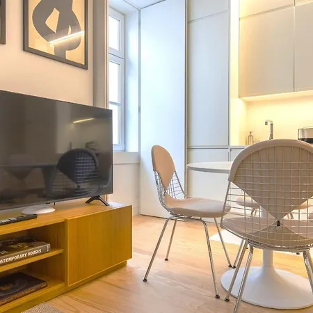 Apartment Ando Living - Douradores House