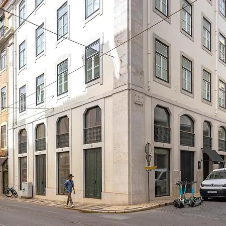 Ando Living - Douradores House 4* Lissabon