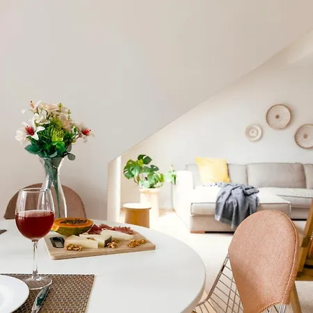 Апартаменты Ando Living - Douradores House Лиссабон