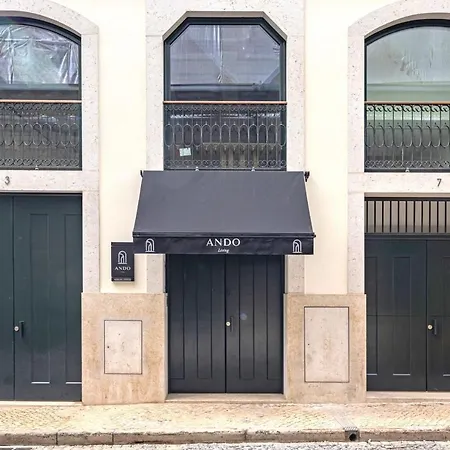Ando Living - Douradores House Διαμέρισμα *