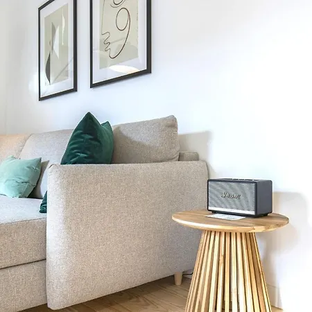 Апартаменты Ando Living - Douradores House *