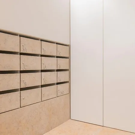 Ando Living - Douradores House Apartament Lizbona