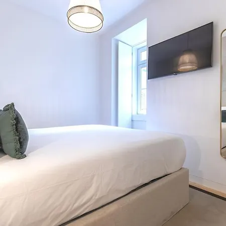 Ando Living - Douradores House 4* Lizbona