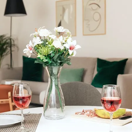 Ando Living - Douradores House * Лиссабон