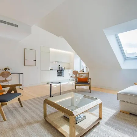 Апартаменты Ando Living - Douradores House Лиссабон