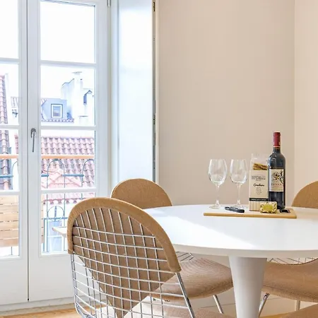 Ando Living - Douradores House * Лиссабон