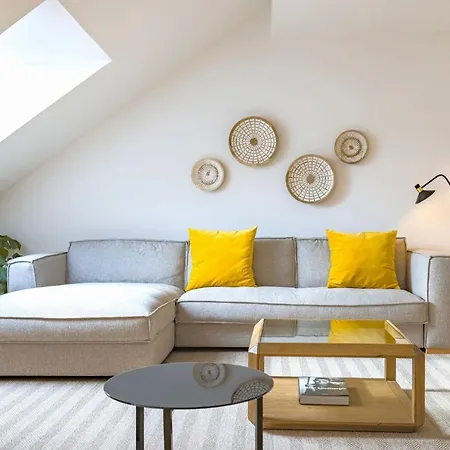 Апартаменты Ando Living - Douradores House Лиссабон