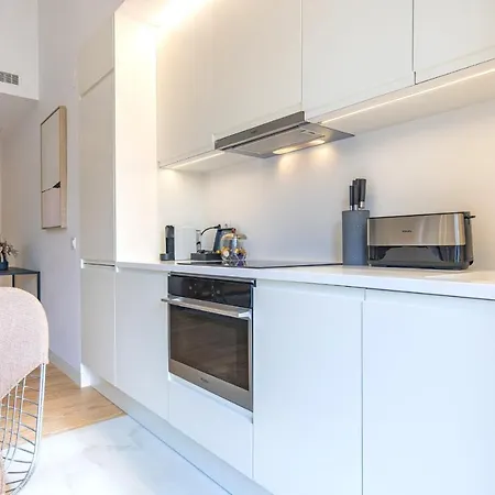 Ando Living - Douradores House 4* Lizbona