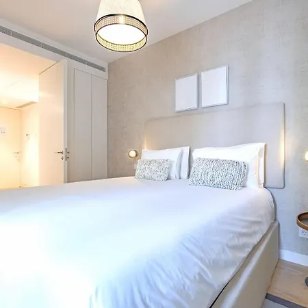 Ando Living - Douradores House 4* Lizbona