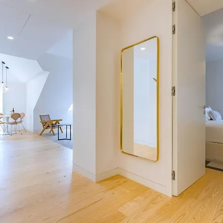 Ando Living - Douradores House Апартаменты