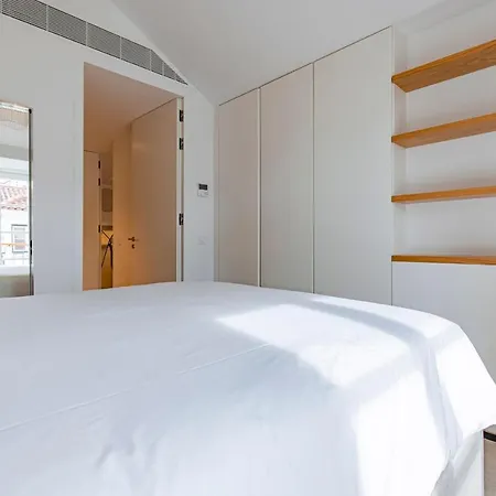 Ando Living - Douradores House Лиссабон