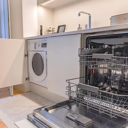 Ando Living - Douradores House Διαμέρισμα Lisboa
