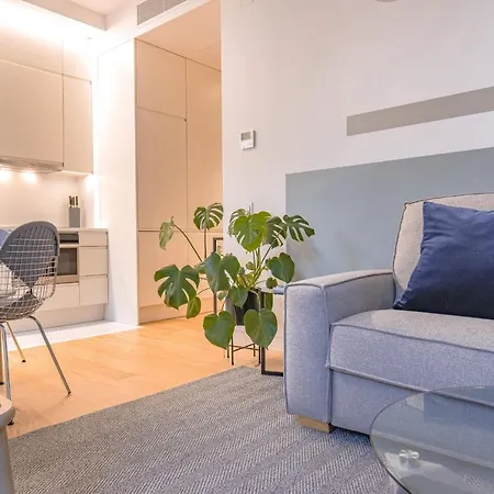 Apartament Ando Living - Douradores House *