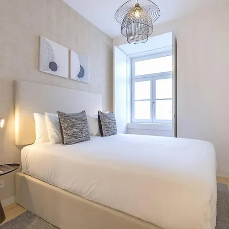 Ando Living - Douradores House Apartament Lizbona