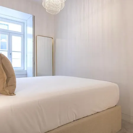 Ando Living - Douradores House Lizbona
