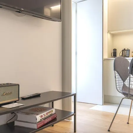 Ando Living - Douradores House Lizbona