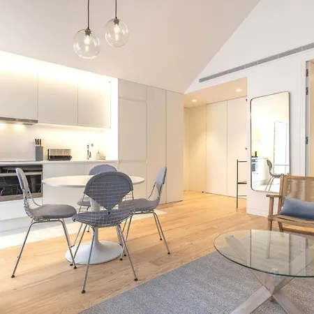 Apartament Ando Living - Douradores House Lizbona