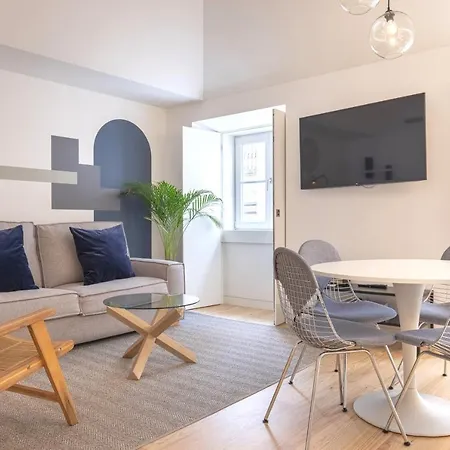 Ando Living - Douradores House * Lizbona