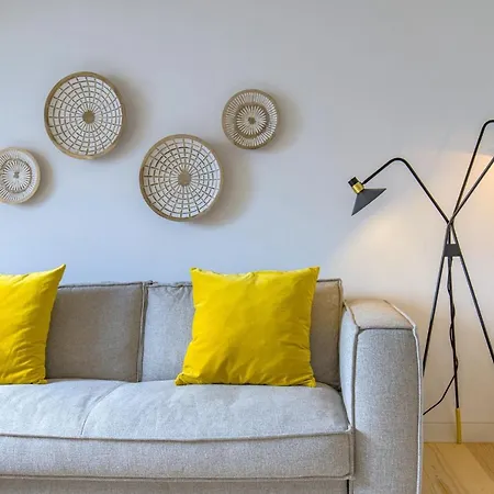 Hotel apartamentowy Ando Living - Douradores House Lizbona