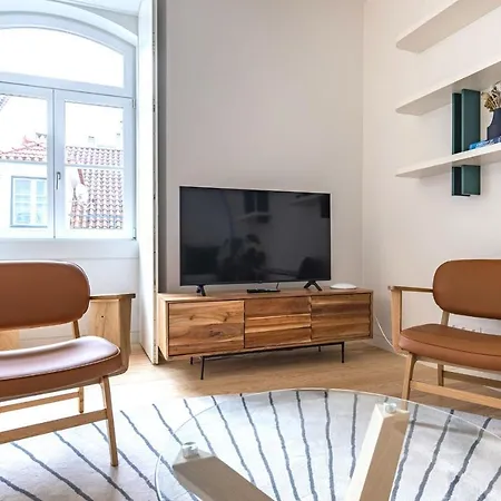 Ando Living - Douradores House ליסבון