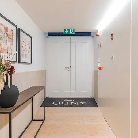 Ando Living - Douradores House דירה *