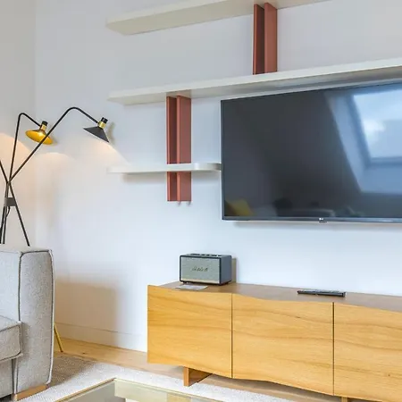 Ando Living - Douradores House ליסבון