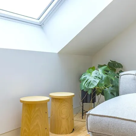 Ando Living - Douradores House דירה *