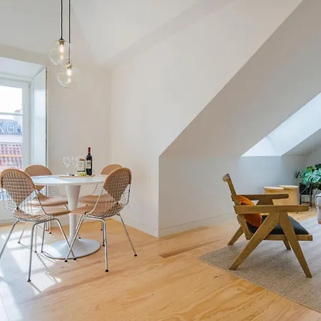 דירה Ando Living - Douradores House ליסבון