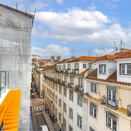 Ando Living - Douradores House דירה *